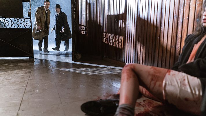 La sonata del silencio - El secreto de Antonio y Rafael