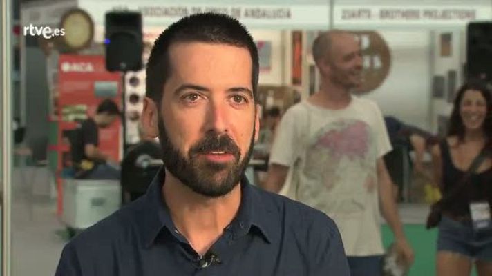 Atención obras - Jordi Duran, director artístico de FiraTàrrega