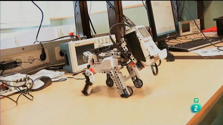 La aventura del Saber - Campus tecnológico ICAI