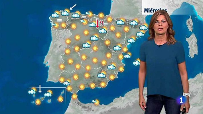 L'informatiu - Comunitat Valenciana - El tiempo en la Comunidad Valenciana - 20/09/16