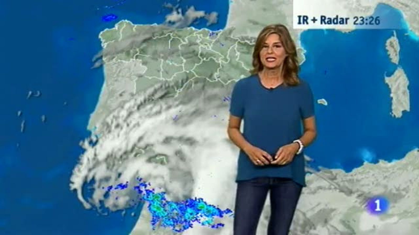 El tiempo en Extremadura - 20/09/16 | Ver