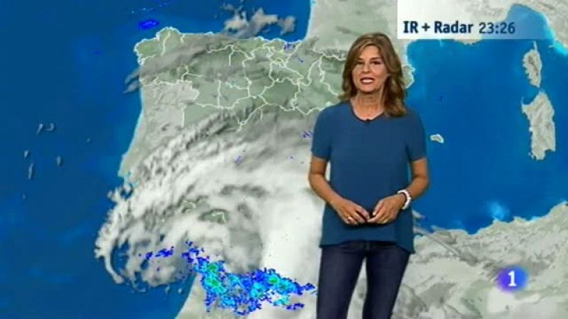 El tiempo en Extremadura - 20/09/16 | Ver