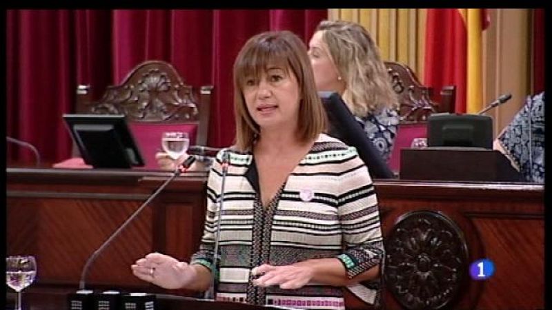 Informatiu Balear en 2' - 20/09/16