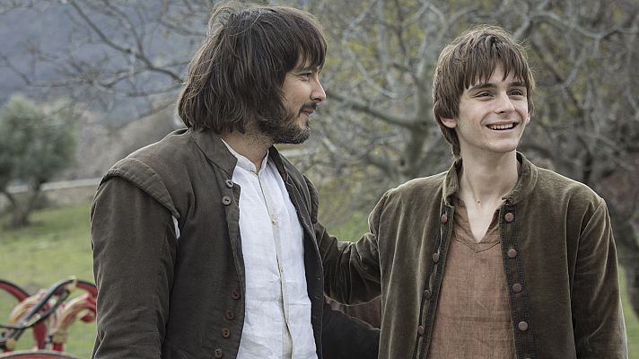 Águila Roja - Episodio 8