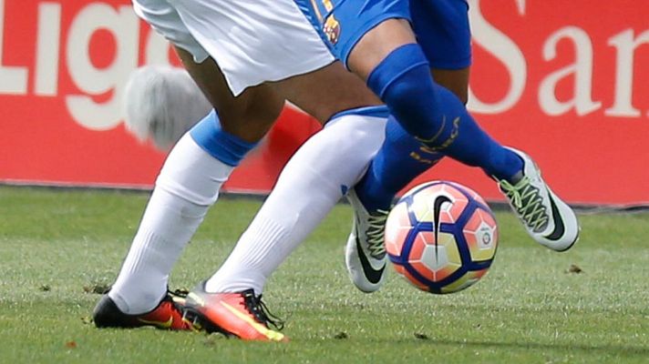 Telediario 1 - Luis Enrique, Simeone y Zidane defienden los regates de Neymar