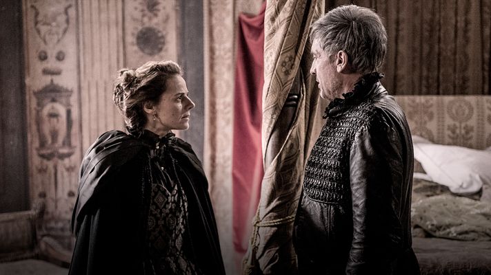 Águila Roja - Avance del capítulo 111