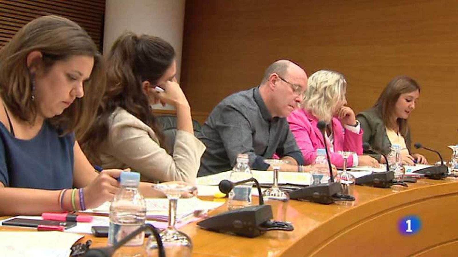 L'Informatiu - Comunitat Valenciana 2 - 20/09/16 - ver ahora