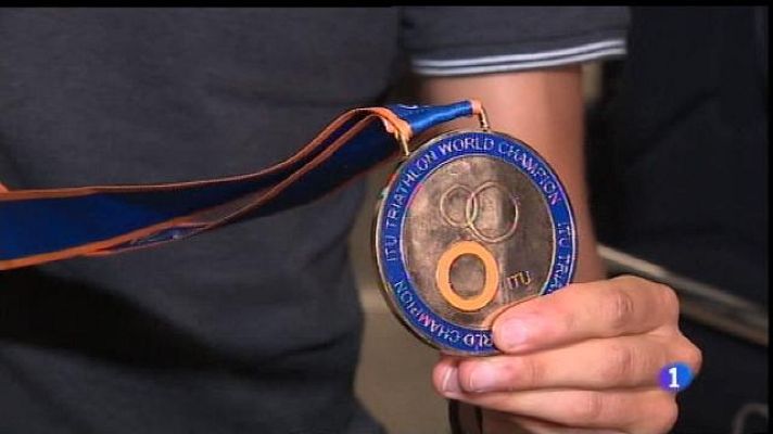 Informatiu Balear - Mario Mola ja és a casa