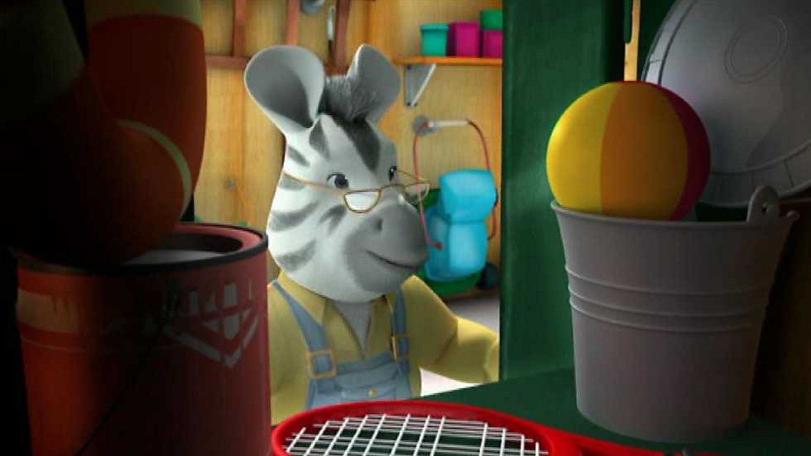 Zou - Rey Zou - RTVE.es - Zou | Ver