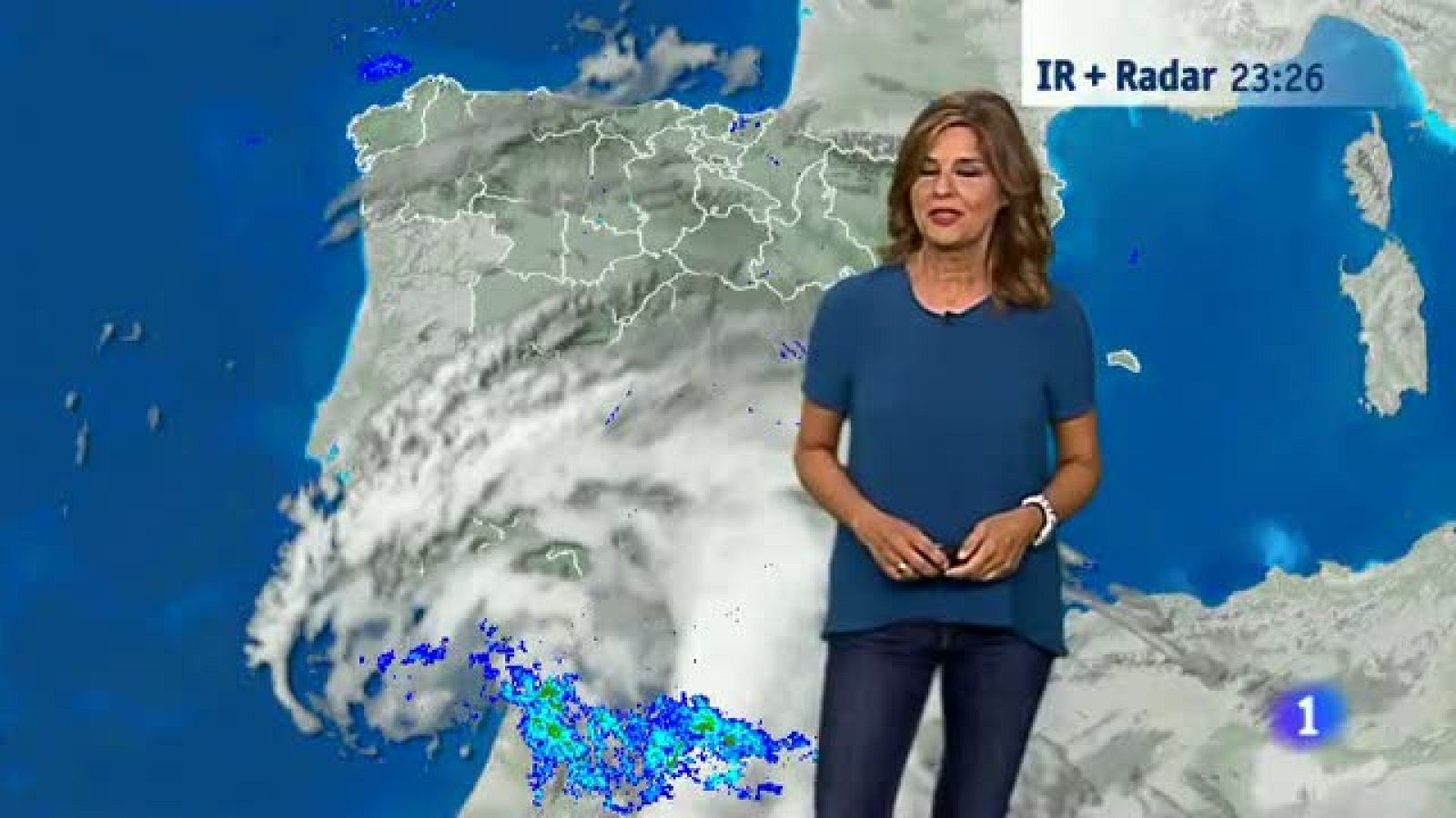 El tiempo en Andalucía - 20/09/16 | Ver
