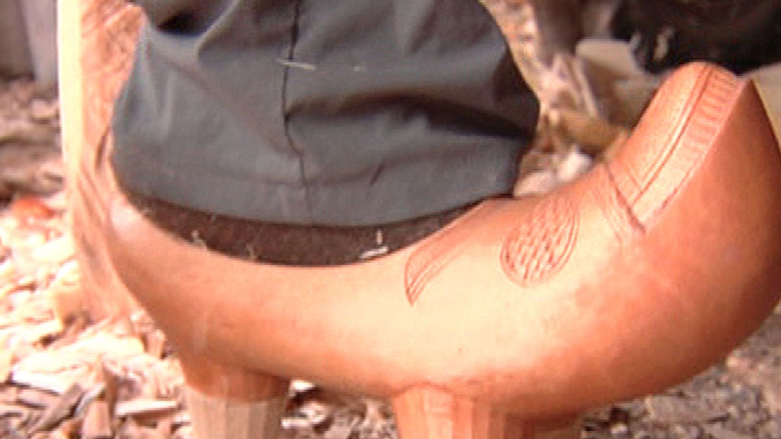 ¿Qué son las albarcas?