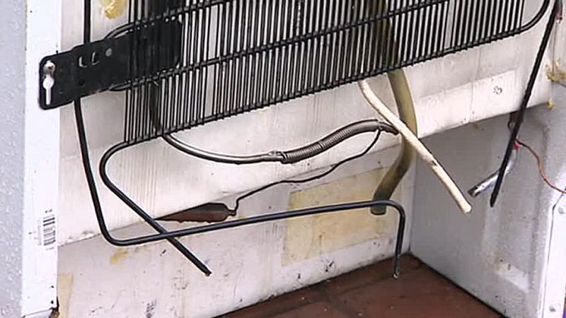 Abandonar residuos contaminantes como viejos electrodomésticos puede suponer multas de más de un millón de euros