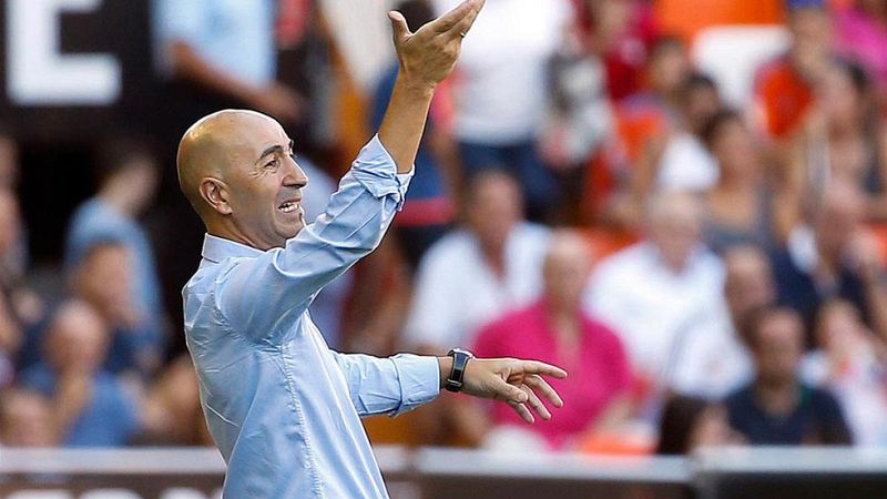 El Valencia despide a Pako Ayestarán | Ver