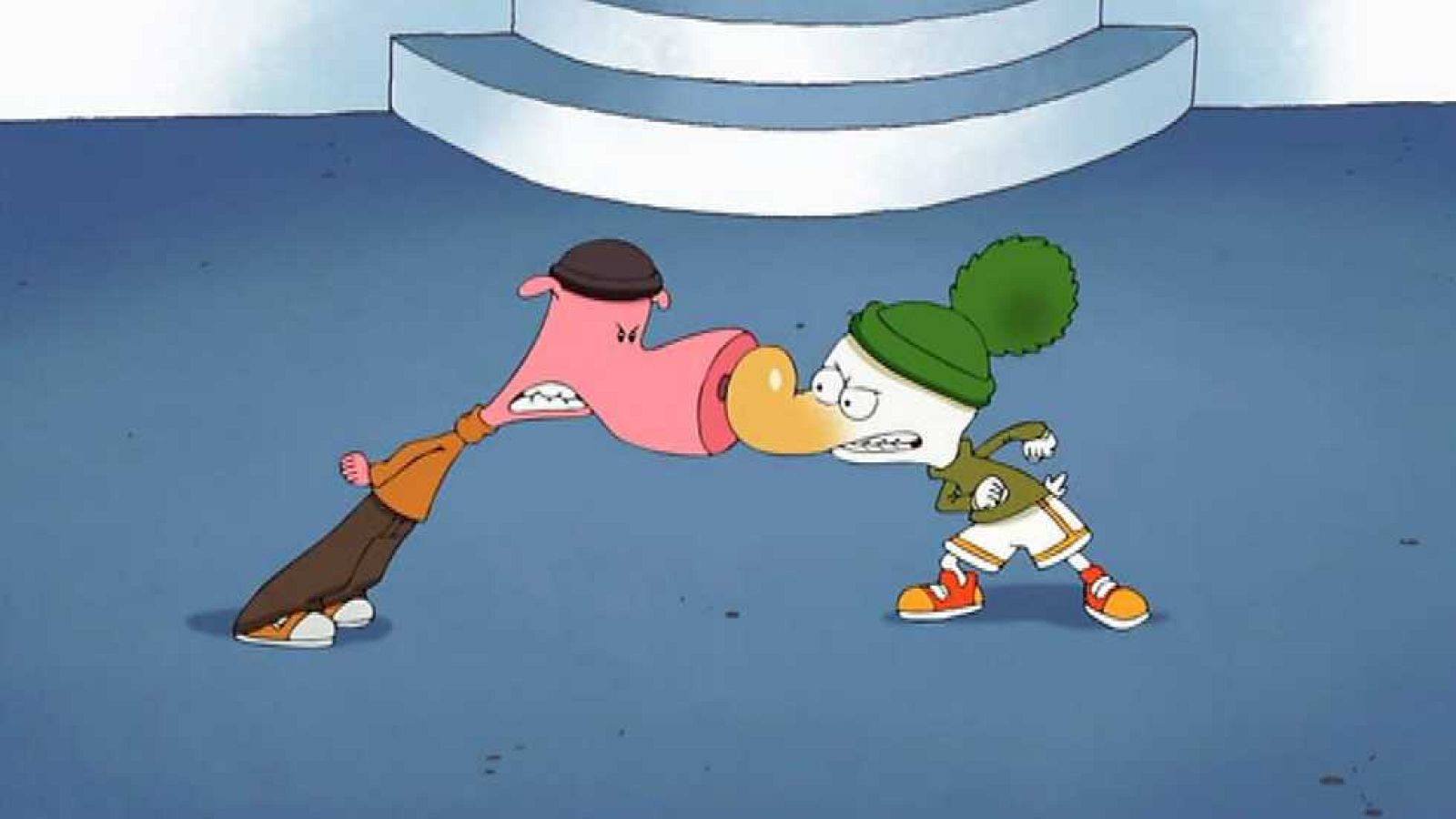 Los Superminihéroes - Amigos para siempre - RTVE.es - Los Superminihéroes | Ver