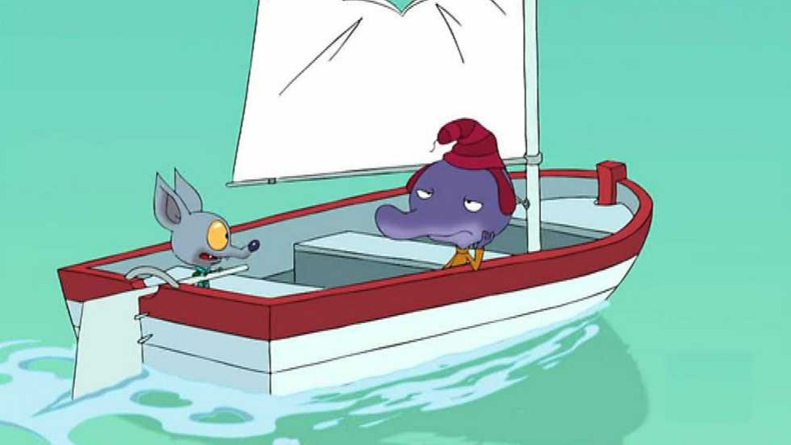 Los Superminihéroes - SuperPirata - RTVE.es - Los Superminihéroes | Ver