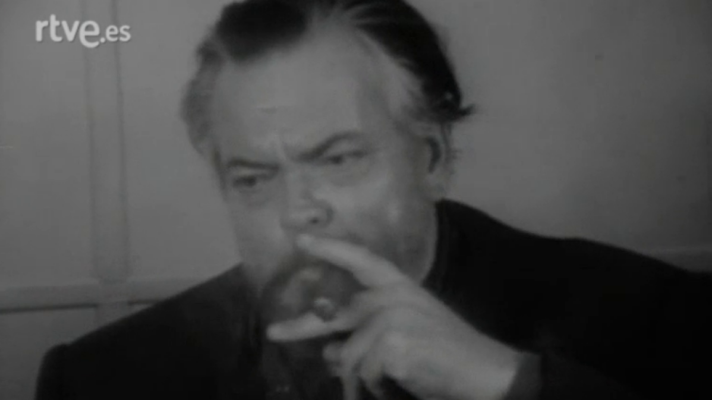 Cine en el Archivo de RTVE - Buenas tardes - Revista de cine - Monográfico Orson Welles