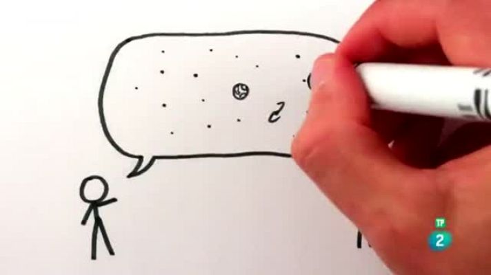 Órbita Laika - La expansión del Universo