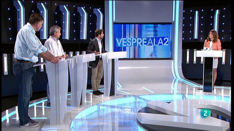Vespre a La 2 - 20/09/2016