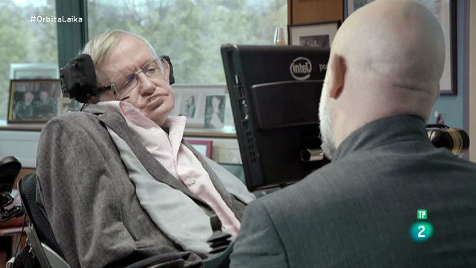 Órbita Laika - Superstars de la ciencia - Stephen Hawking