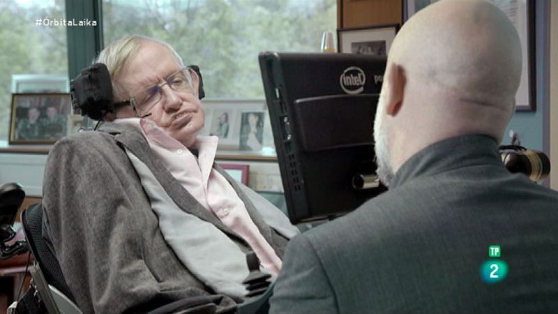 Órbita Laika - Superstars de la ciencia - Stephen Hawking
