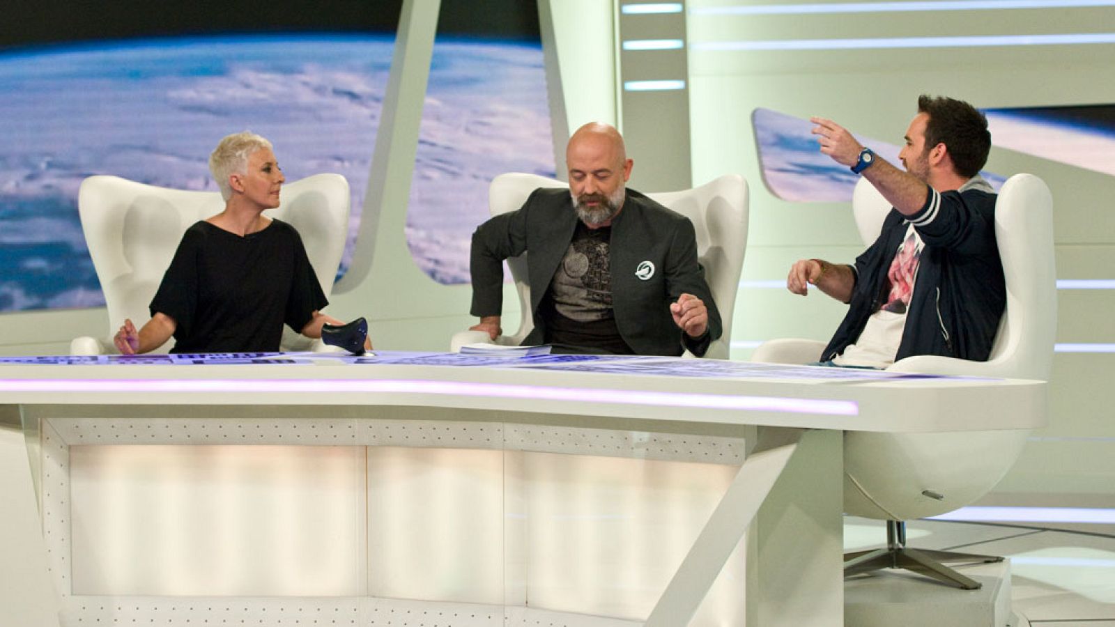 Órbita Laika - Historias de la ciencia - El eco del Big Bang