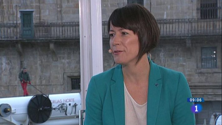 Los desayunos - Pontón asegura que el BNG puede derrotar a Feijóo y que las encuestas solo se utilizan "para influir en el voto"