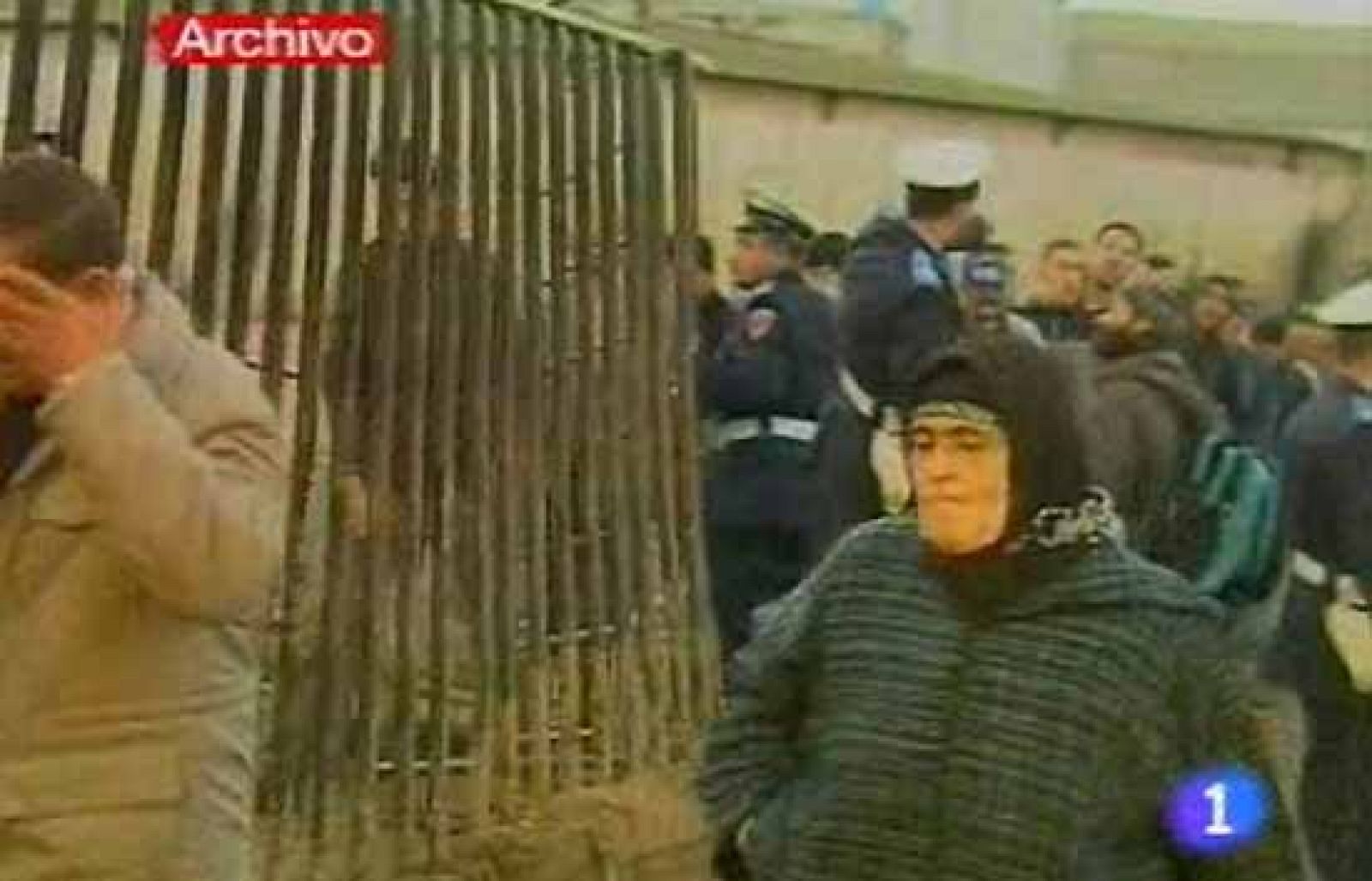 Un subshariano muerto en la frontera de Melilla por disparos marroquís | Ver