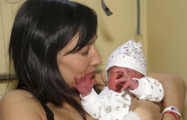  - Los primeros bebés de 2009