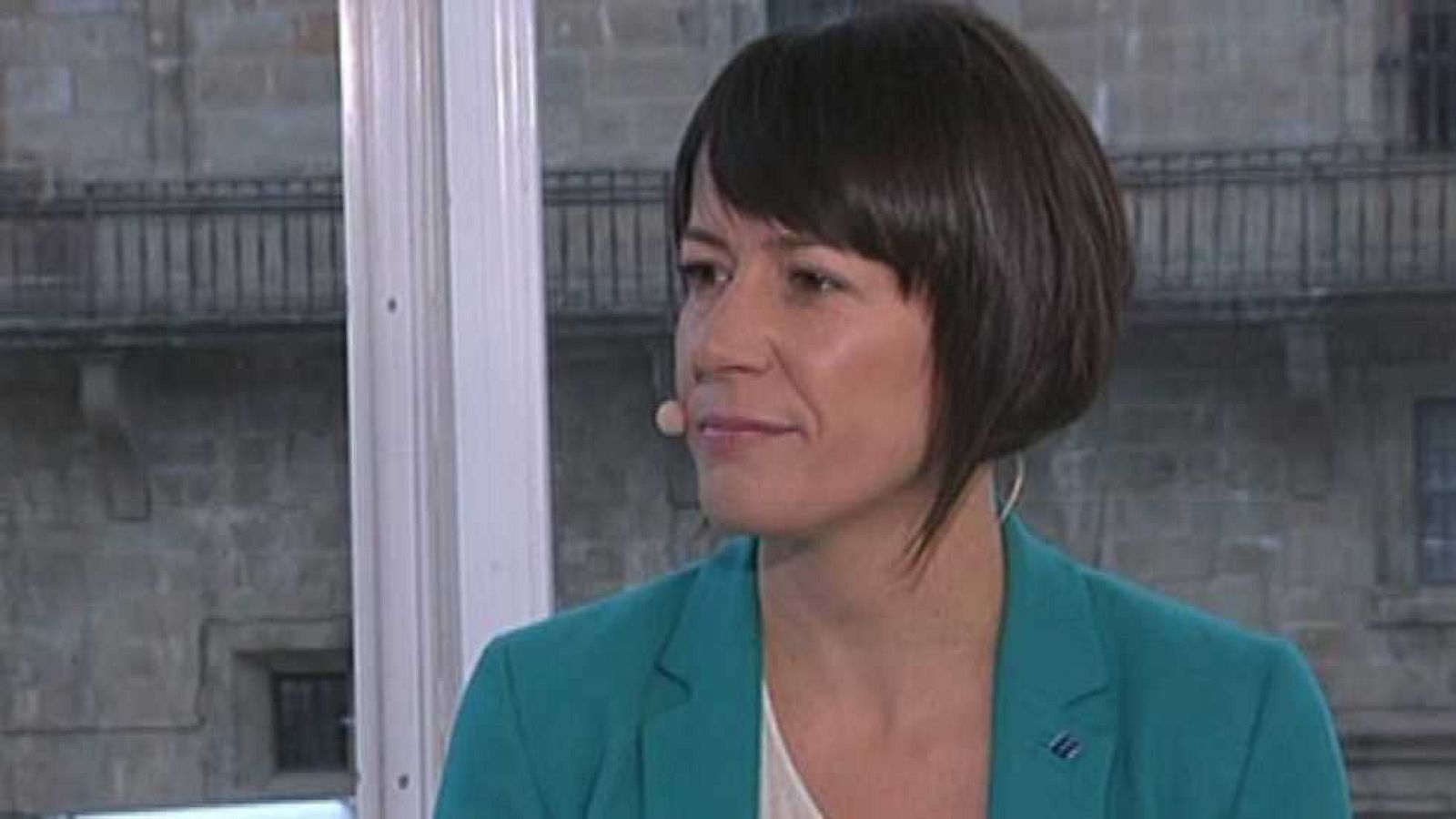 Los desayunos de TVE - Ana Pontón, candidata del BNG a la presidencia de la Xunta de Galicia - ver ahora