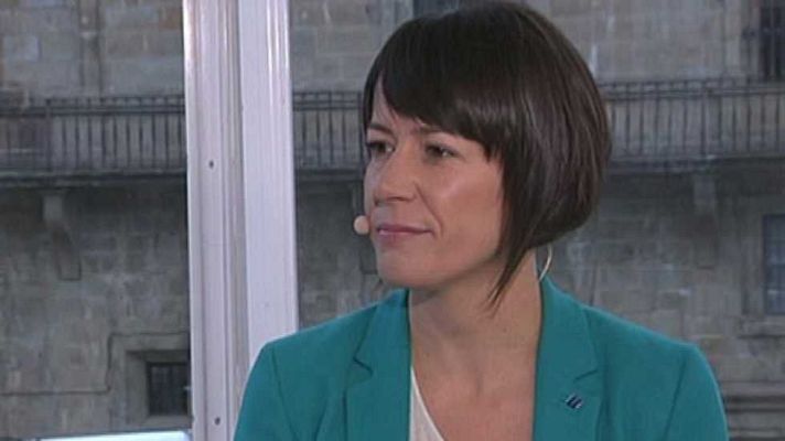 Los desayunos de TVE - Ana Pontón