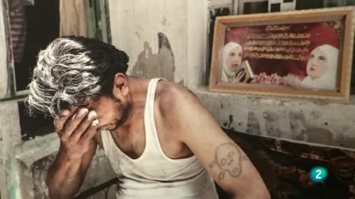 La 2 Noticias - Retratando el lento descenso a los infiernos de Siria