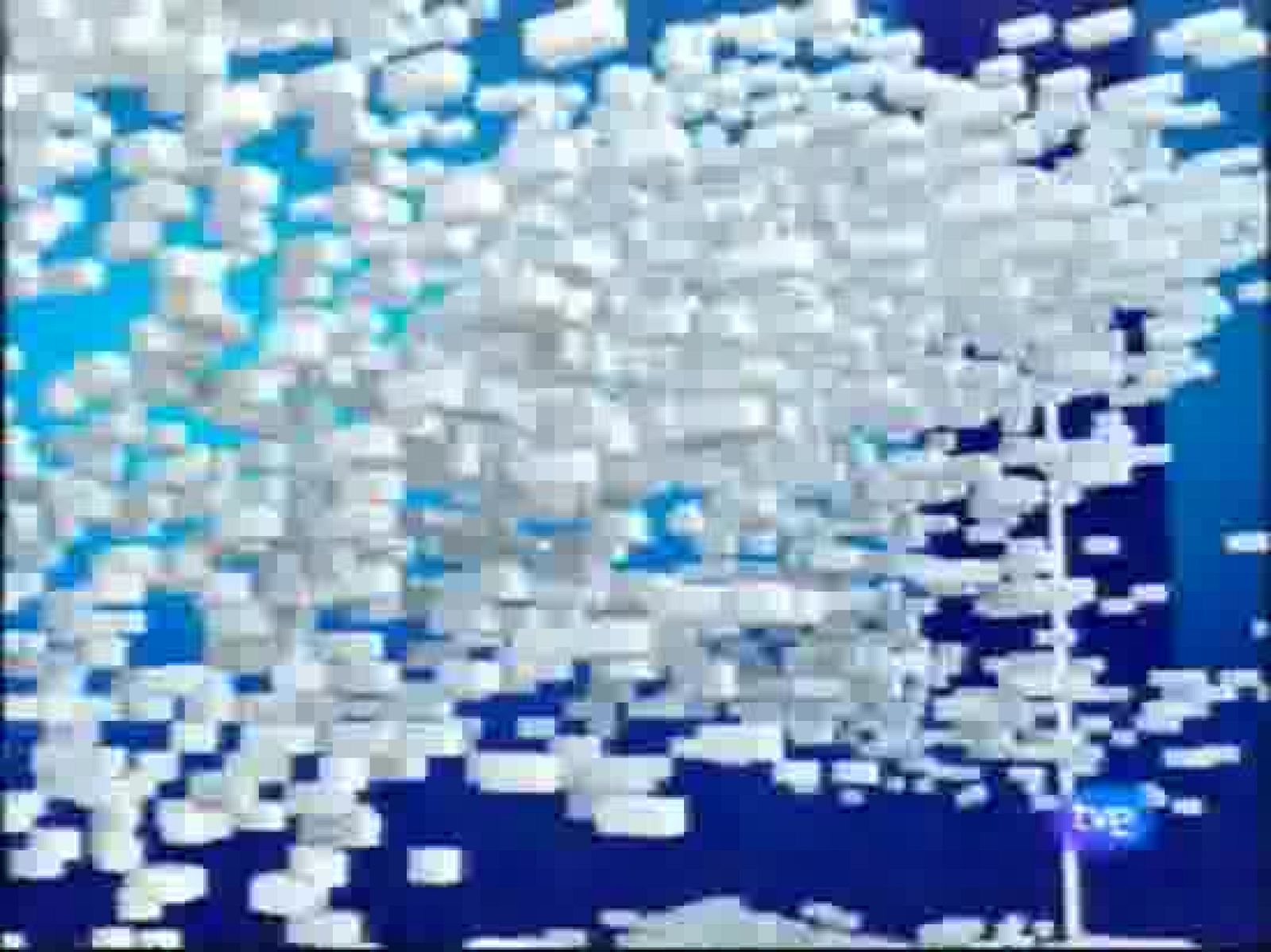 Telediario 1 en cuatro minutos - 01/01/09 | Ver