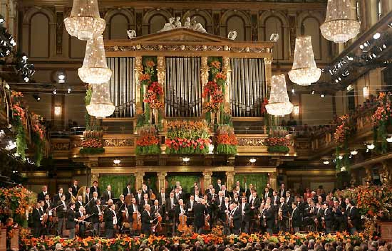 Concierto de Año Nuevo en Viena | Ver