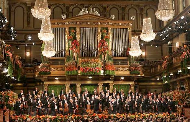  - Baremboim, Año Nuevo en Viena