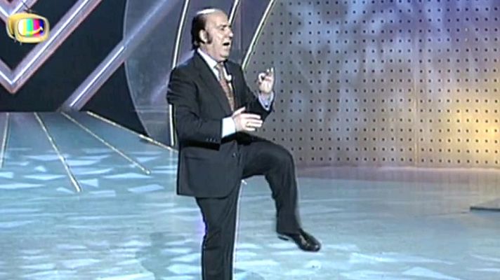 Cómo nos reímos - Chiquito. Capítulo 2