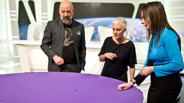 Órbita Laika - Ondas gravitatorias