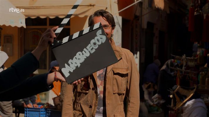 Destinos de película - Destinos de película. Marruecos. Avance