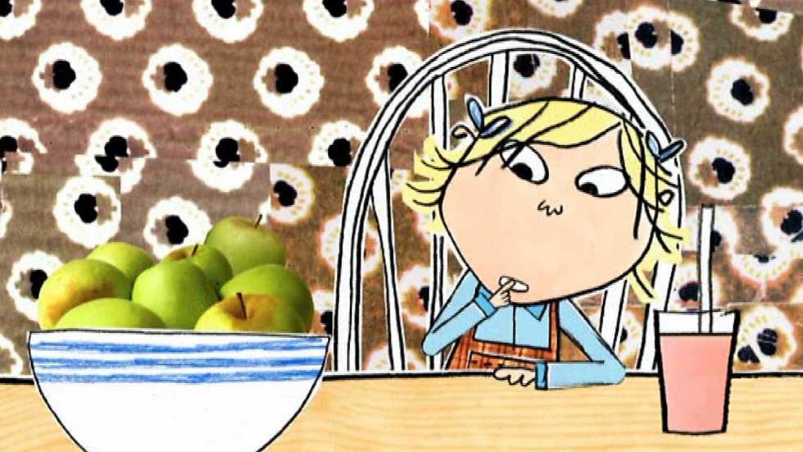 No quiero nunca más que se me caiga un diente - Juan y Tolola | Ver