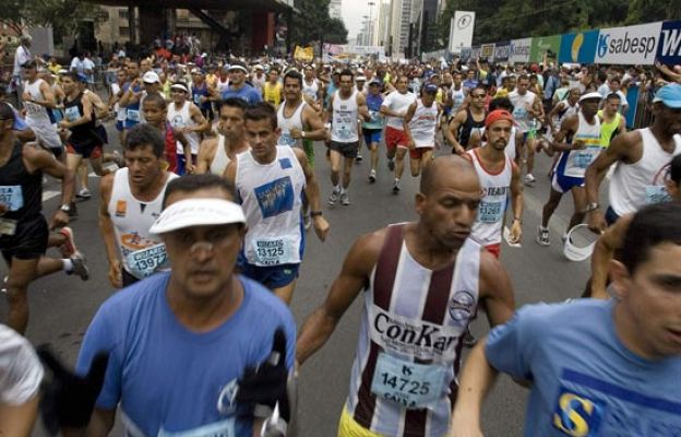  - Una San Silvestre mundial