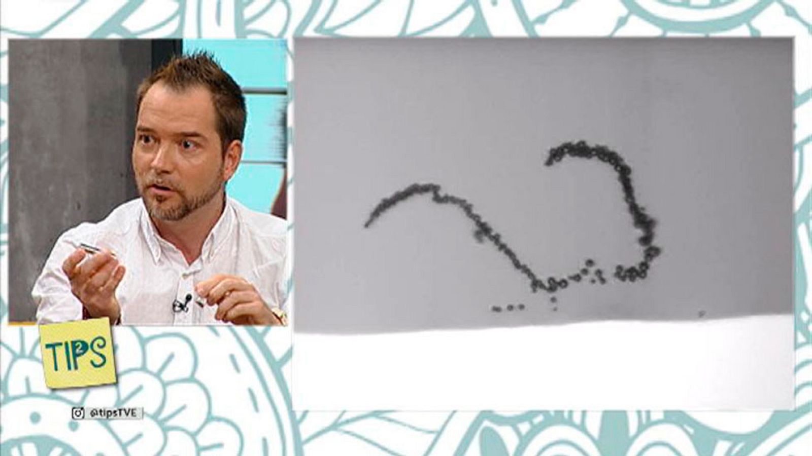 TIPS - Jóvenes talentos - Reportaje y entrevista a Samuel Sánchez, creador de nanorobots e investigador del Instituto de Bioingeniería de Cataluña.