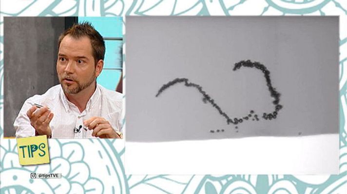 Tips - Jóvenes talentos - Nanorobots