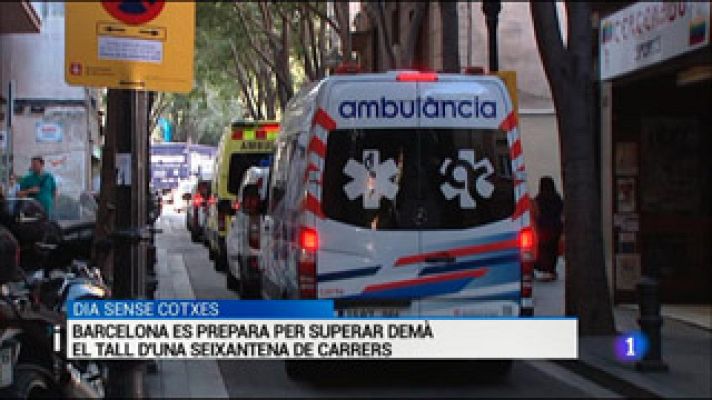 L'Informatiu - L'Informatiu en 3' - 21/09/16