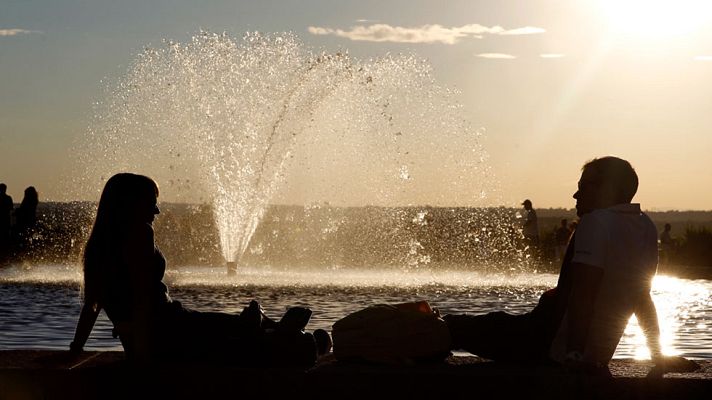 Informativo de Madrid - El Tiempo en la Comunidad de Madrid - 21/09/16
