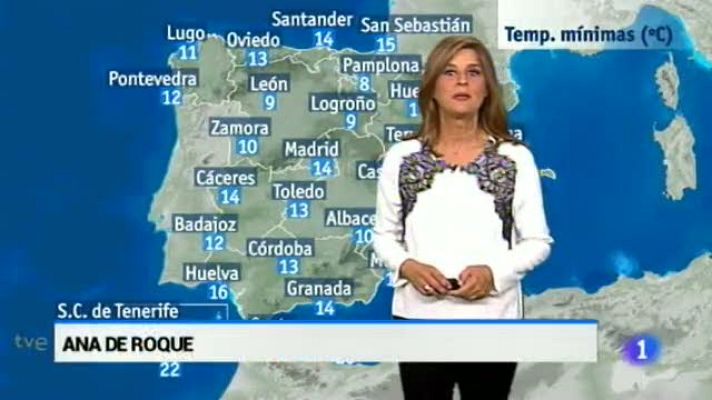 Noticias de Extremadura - El tiempo en Extremadura - 21/09/16