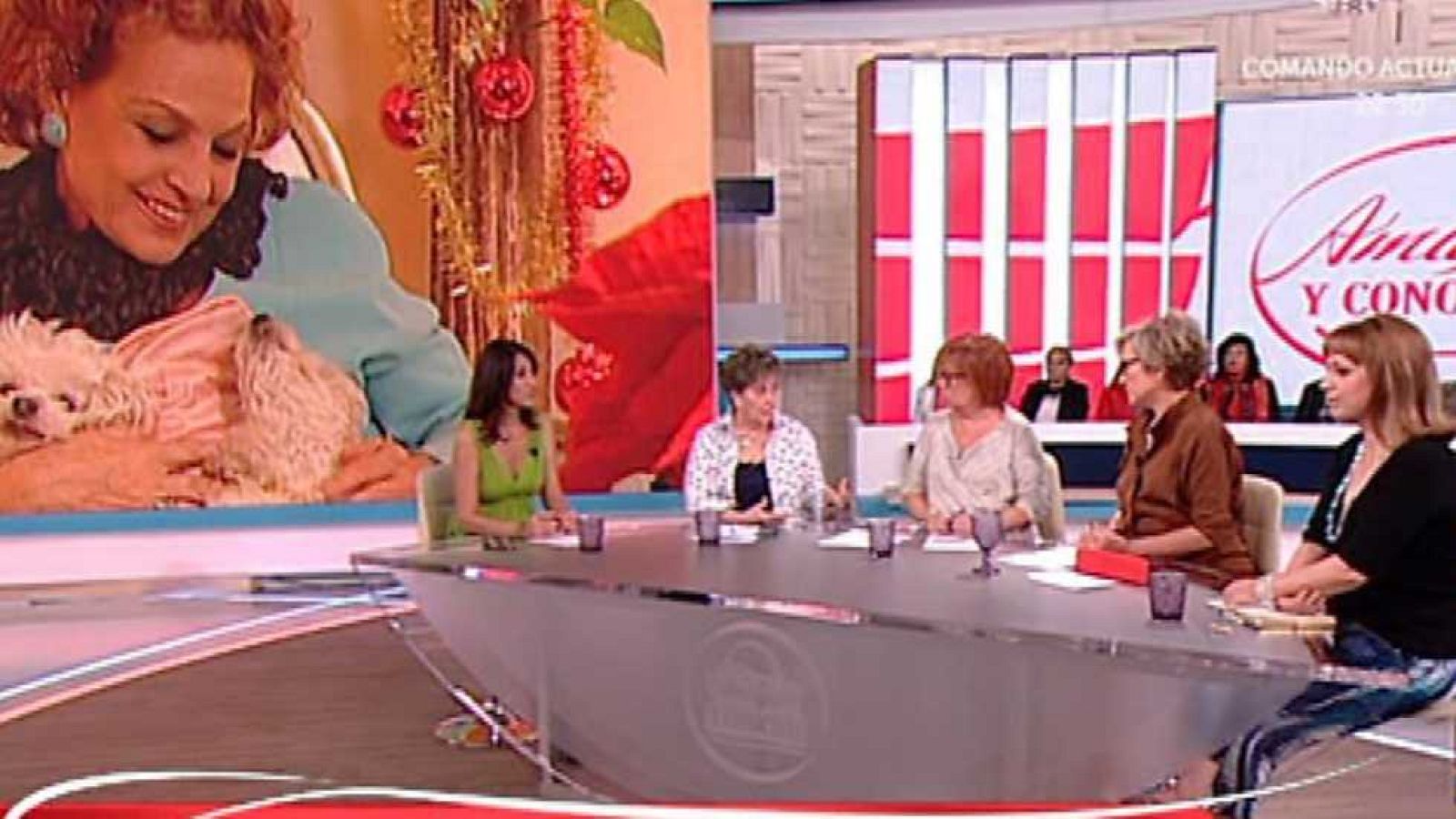 Amigas y conocidas - 21/09/16 - ver ahora