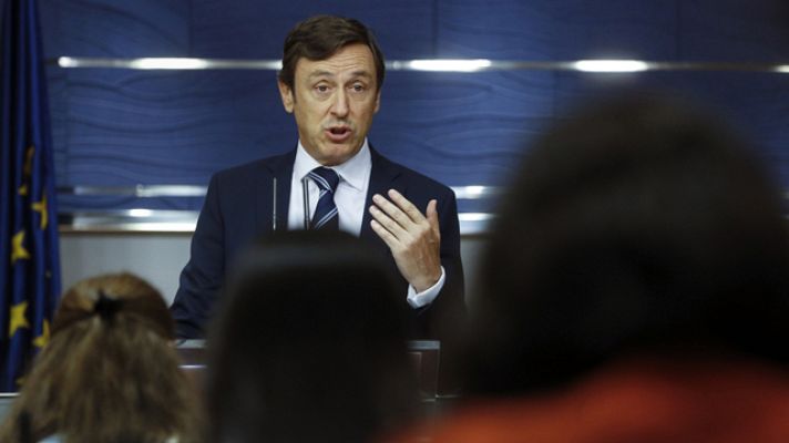 Informativo 24h - El Gobierno busca "desatascar" asuntos económicos urgentes con PSOE y Ciudadanos