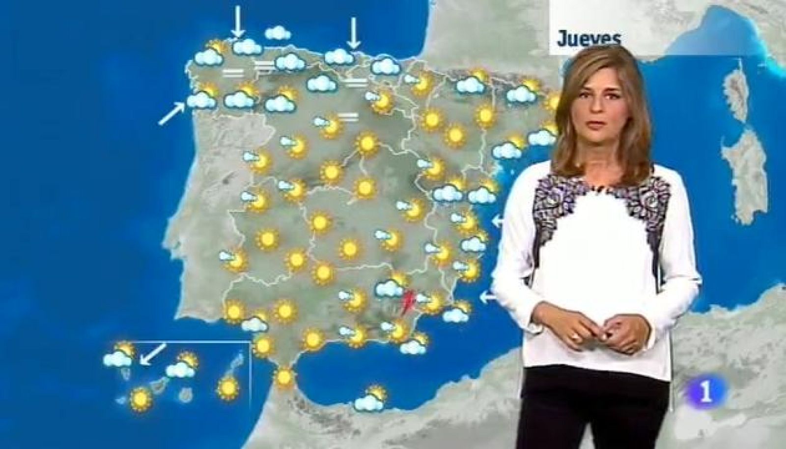 El tiempo en Asturias - 21/09/16 | Ver