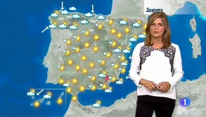 Panorama Regional - El tiempo en Asturias - 21/09/16