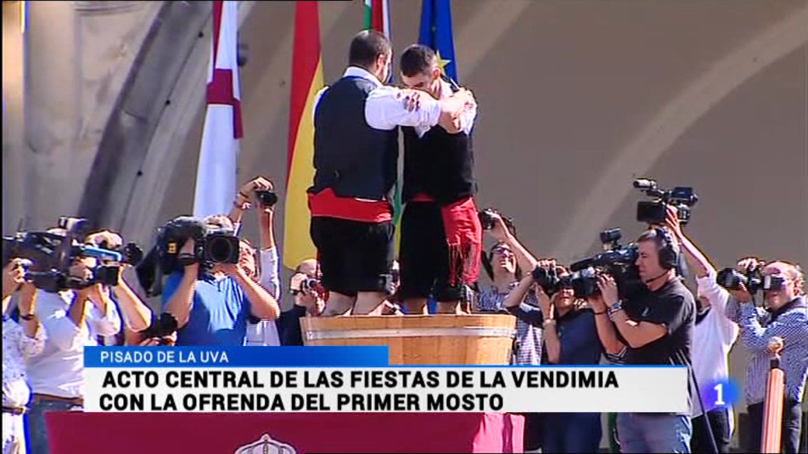 Informativo Telerioja - 21/09/16 | Ver