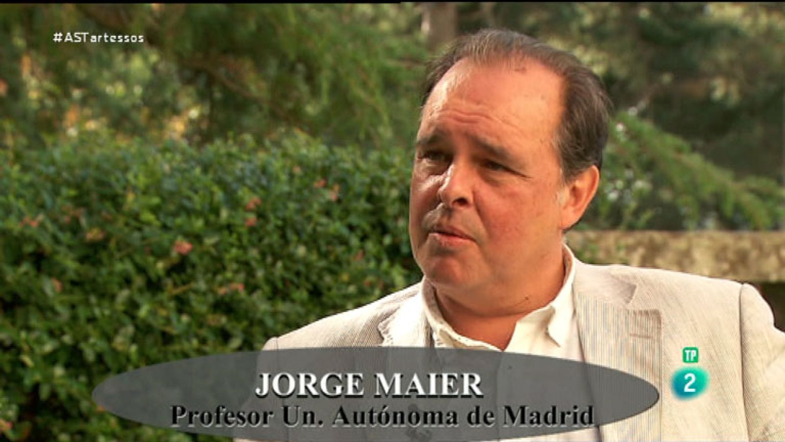 La Aventura del Saber. TVE. Jorge Maier. La civilización de los tartessos